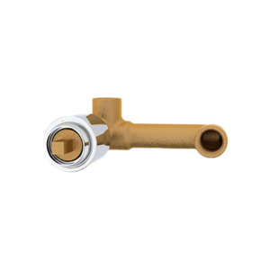Concealed Body for wall mounted basin single lever basin mixer -35mm Cartridge