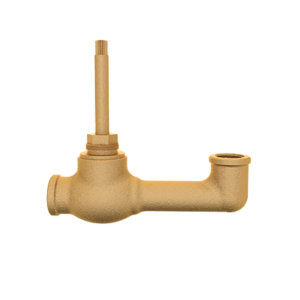 Concealed Body for basin cock