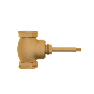 Concealed Body-Flush Cock quarter turn 25mm