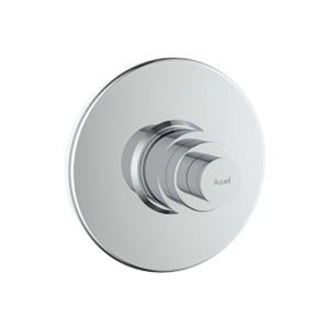 Flush Valve Dual Flow 32 mm Round Flange