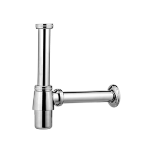 Bottle Trap (UNIP)[BATHWARE]ARGE 125x300mm