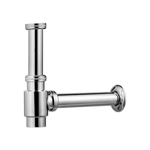 Bottle Trap (UNIP)[BATHWARE]KRIS 125x300mm
