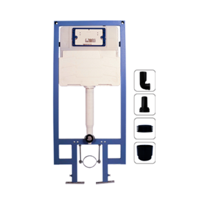 Concealed Cistern