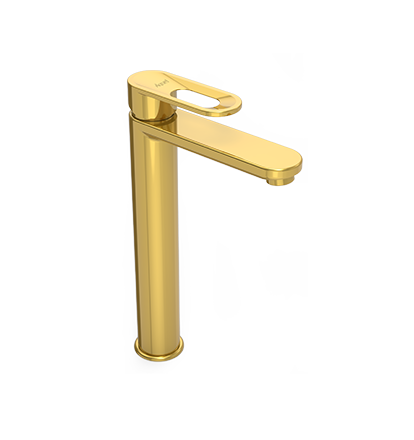 Single Lever Basin Mixer Extended Body