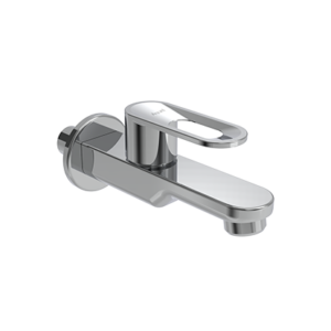 Bib Cock Long Body with Flange