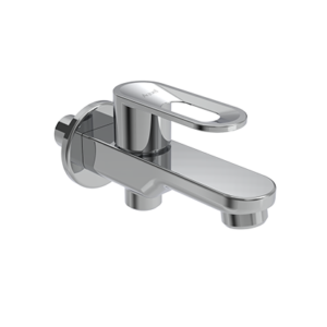 Bib Cock 2 Way with Flange