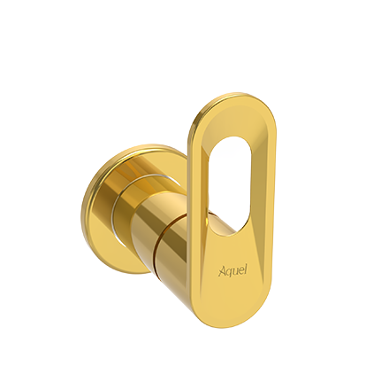 Exposed Part for Concealed Stop Cock (Compatible with FUNIP 101008 and 101009)