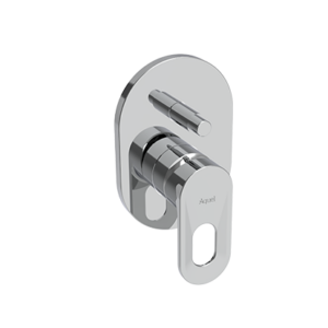 Exposed Part for Single Lever Concealed Divertor (Compatible with FUNIP 101002)