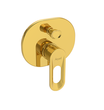 Exposed Part for Single Lever Concealed Divertor (Compatible with FUNIP 101002)