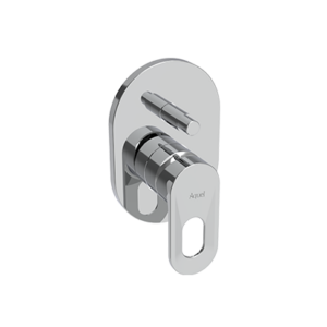 Exposed parts for single lever high flow concealed divertor (Compatible with FUNIP 101003)