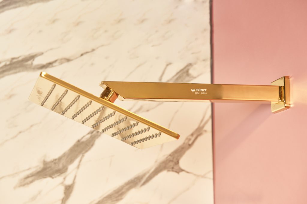 luxury Bathroom Shower