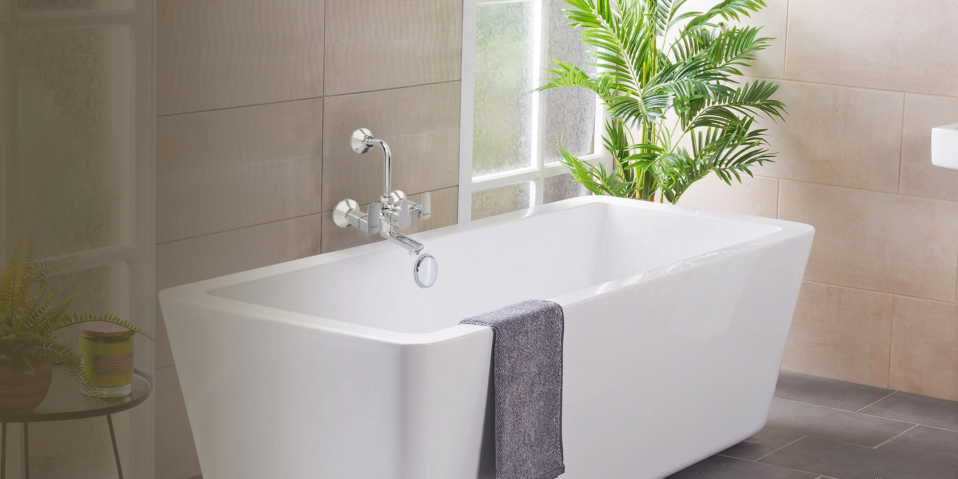 High-End Bathroom Fixtures