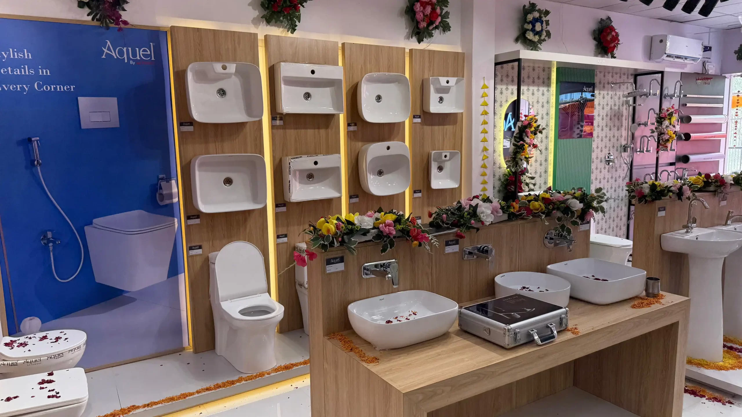 luxury bathware manufacturers